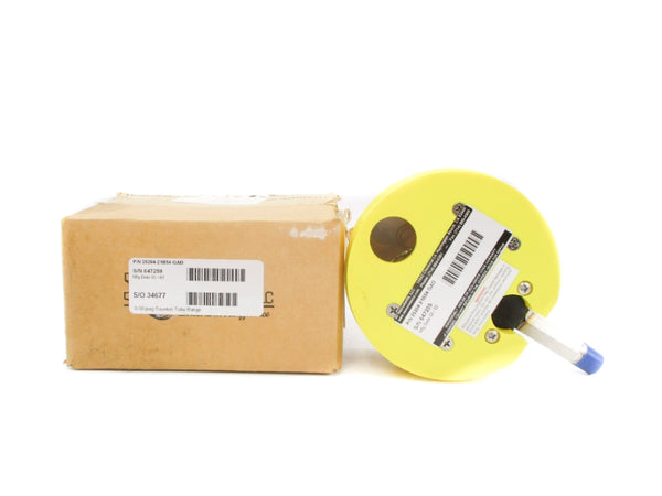 3D INSTRUMENTS 25204-21B54GAD 0-30PSI NSMP