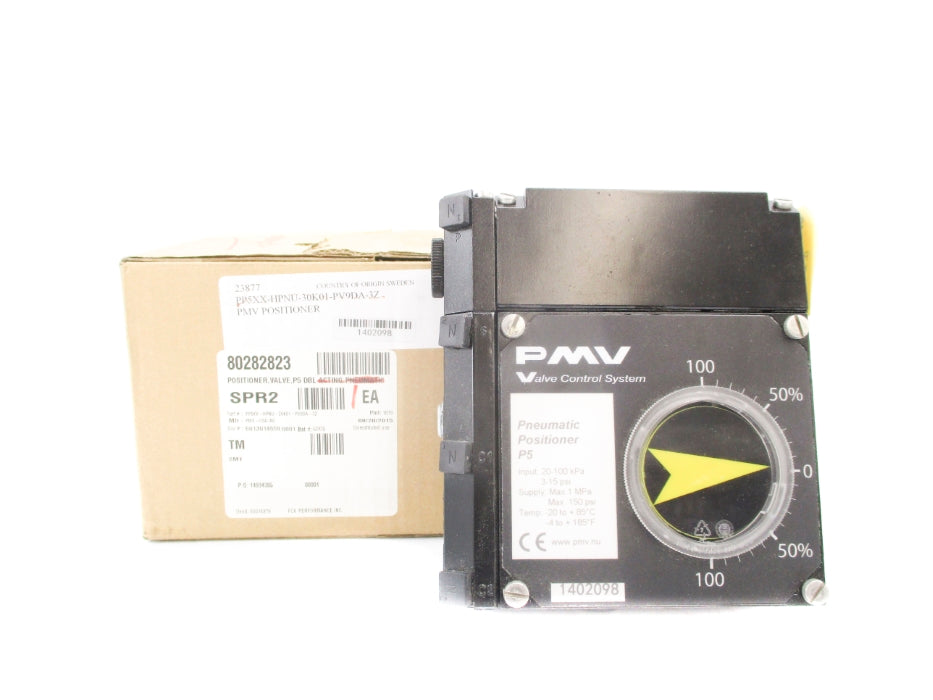 PMV P5 150PSI NSMP