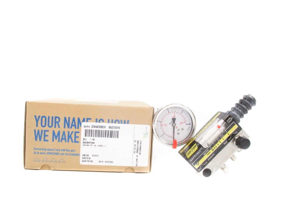 JOHN CRANE SFP-08-10/B/AC-1 NSMP