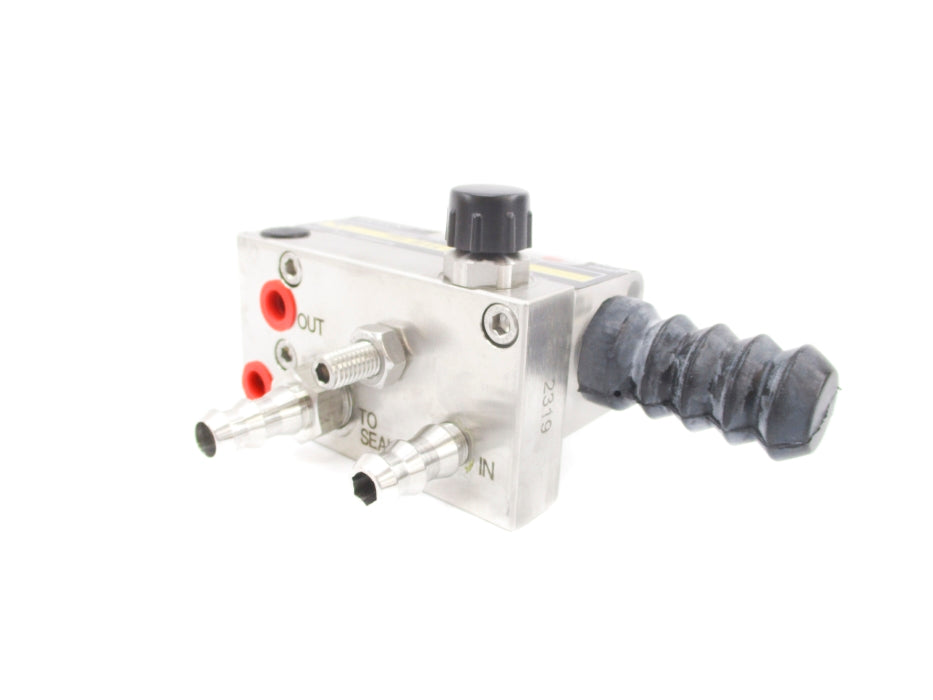 JOHN CRANE SFP-08-10/B/AC-1 NSMP