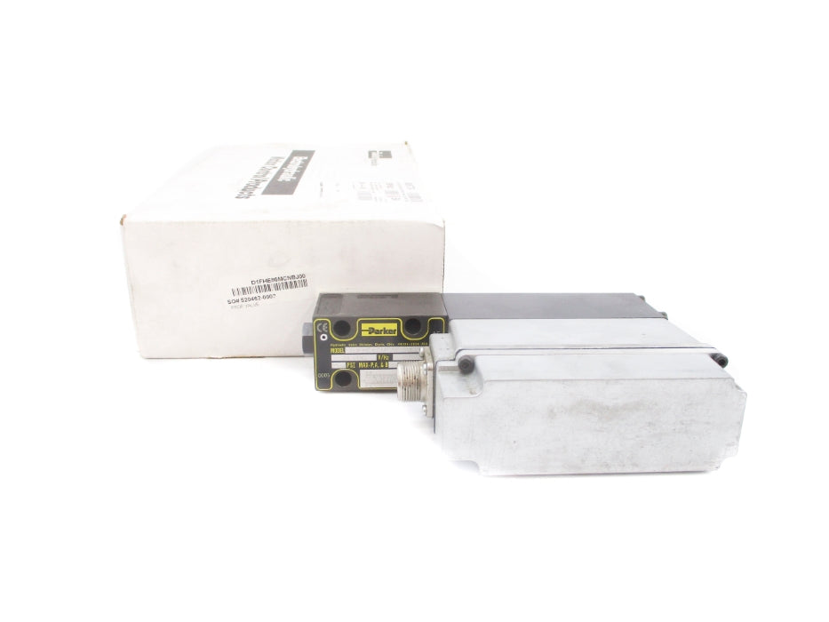 PARKER D1FHE80MCNBJ00 24VDC NSMP