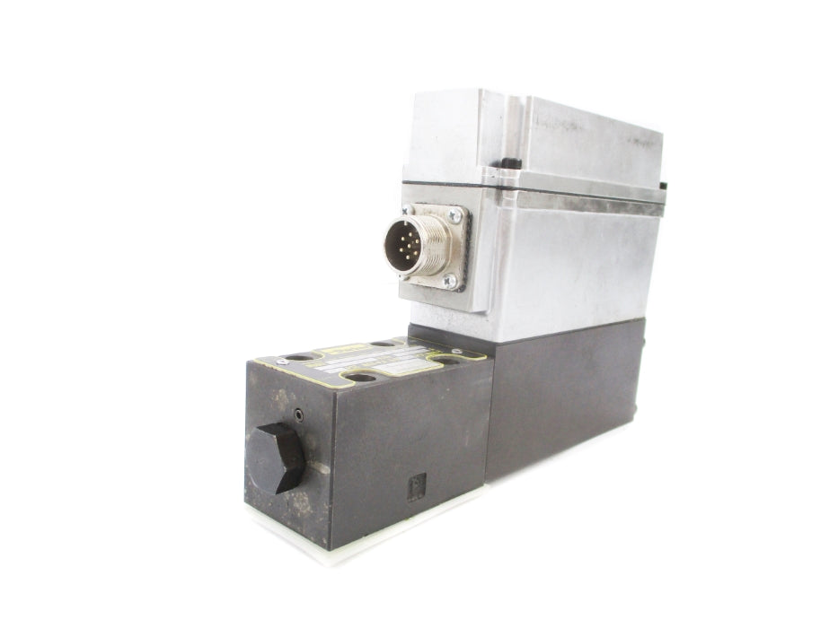 PARKER D1FHE80MCNBJ00 24VDC NSMP