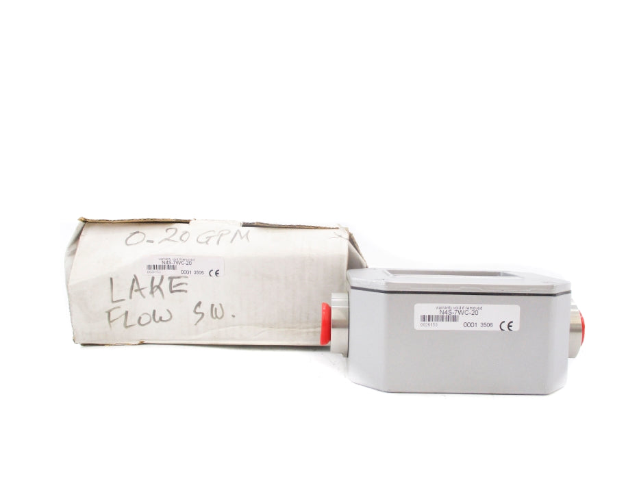 AW LAKE MONITOR N4S-7WC-20 NSMP