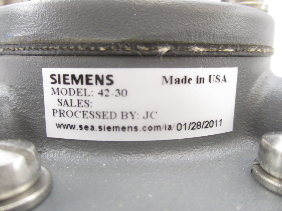 SIEMENS 42-30 NSNP