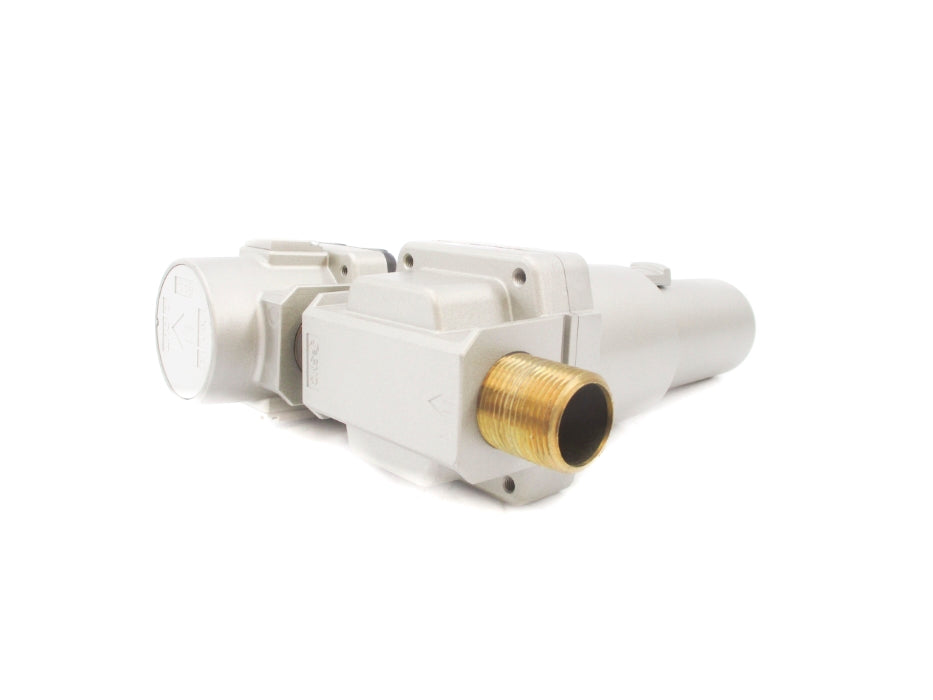 SMC AF60-N10-2Z-X440 W/ AR60-N10-Z 150PSI/125PSI NSNP