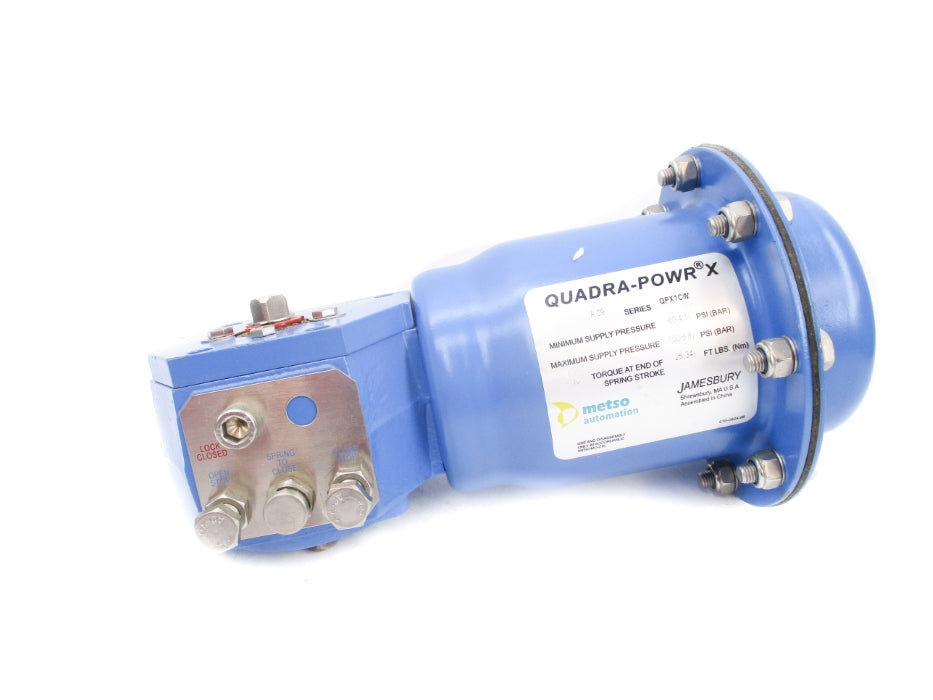 JAMESBURY QPX1C/M 100PSI NSNP