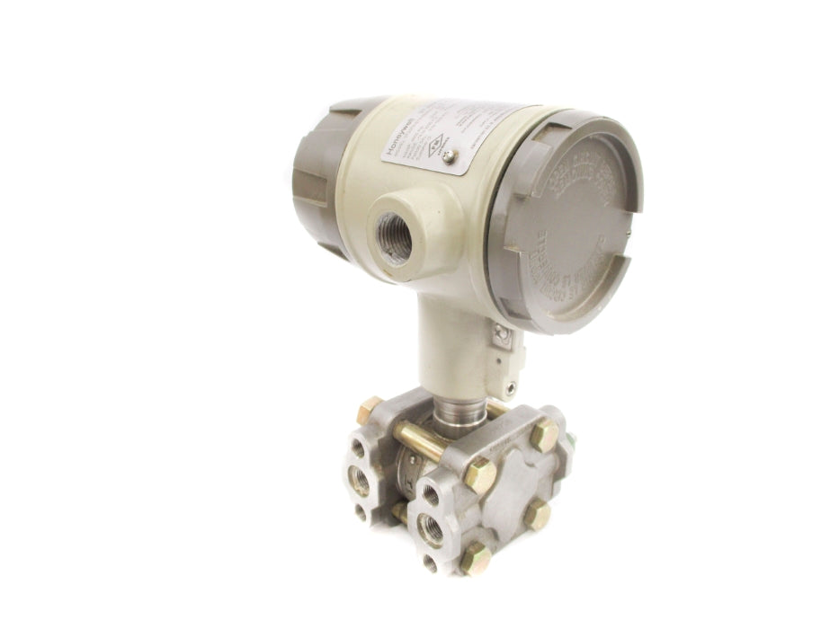 HONEYWELL STD974-E1H-00000-1C,MB,SM,S2-XXXX 4500PSI UNMP