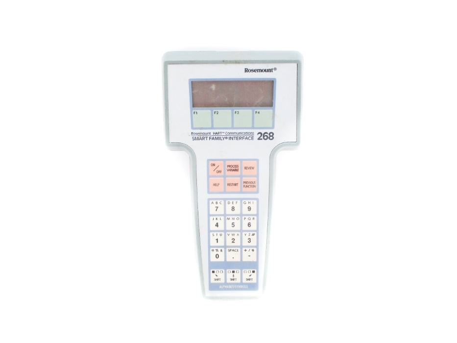 ROSEMOUNT 268 UNMP