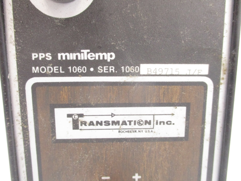 TRANSMATION 1060 UNMP