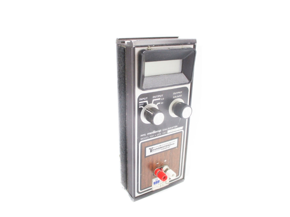 TRANSMATION 1061 (AS PICTURED) UNMP