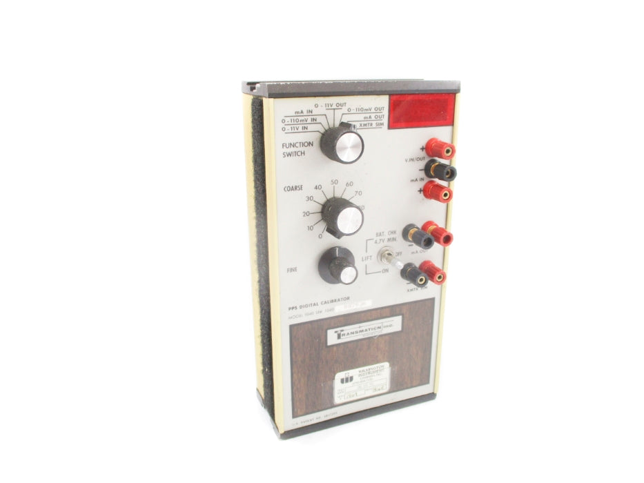 TRANSMATION 1040 UNMP