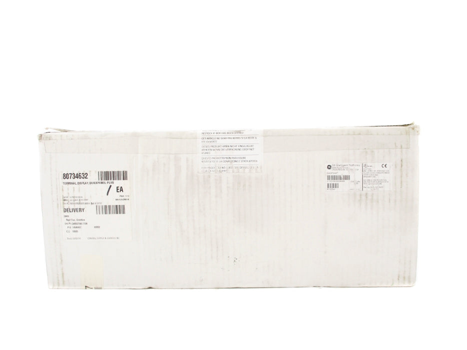 GENERAL ELECTRIC IC755CSS10CDA-AA NSMP