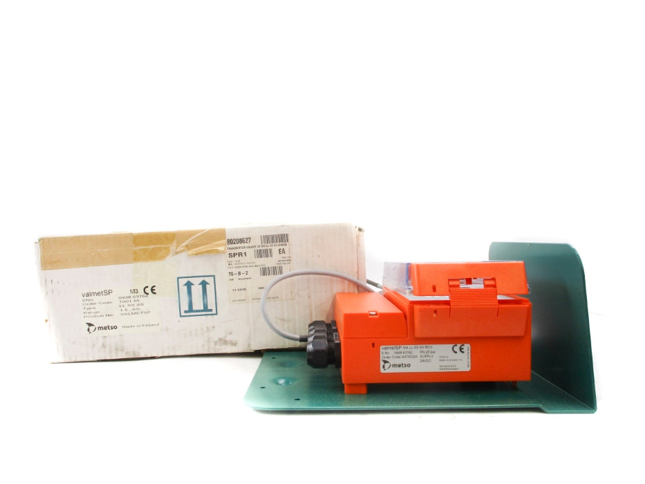 METSO VALMETSP NSMP