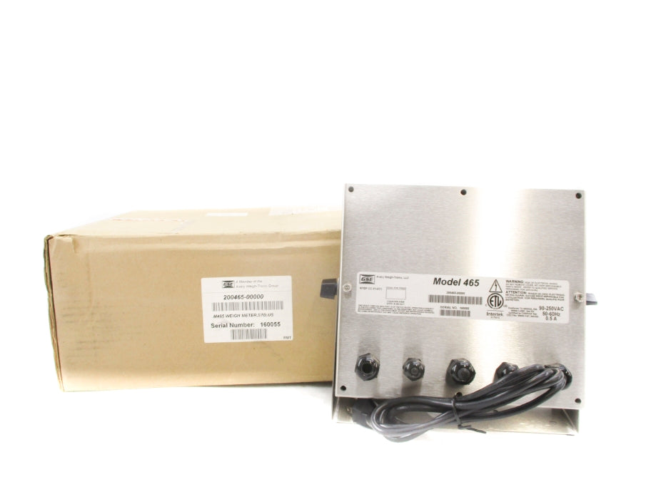 GSE 465 200465-00000 NSMP