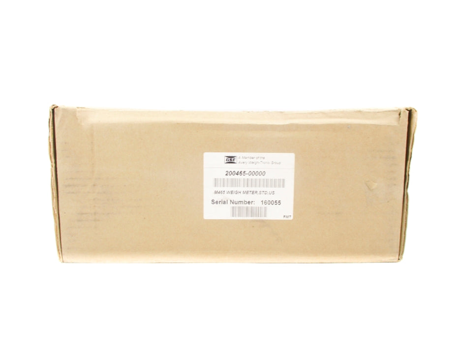 GSE 465 200465-00000 NSMP