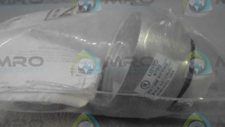 PYLE-NATIONAL 972G FIXTURE FITTING * NEW IN BAG *