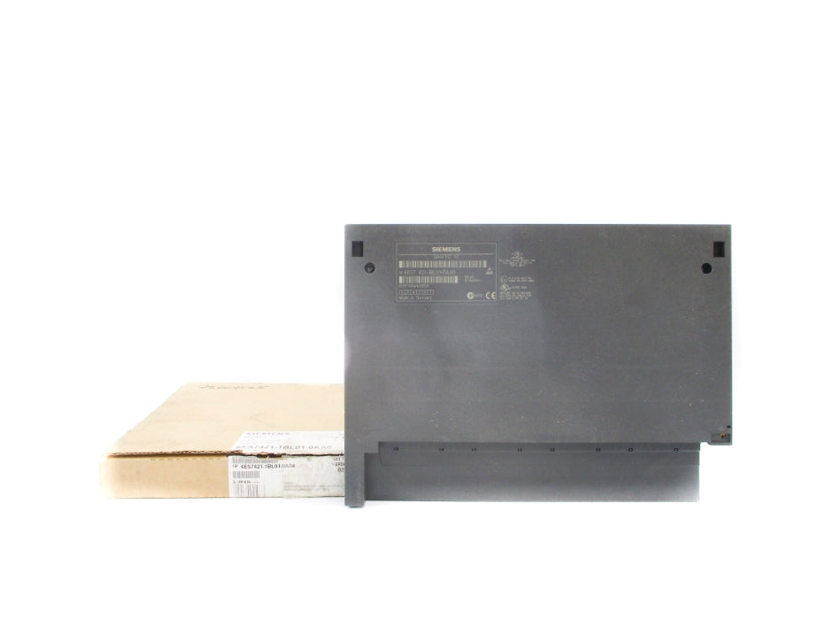 SIEMENS 6ES7421-1BL01-0AA0 24VDC NSMP