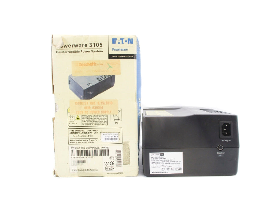 EATON 103004250-5592 NSMP