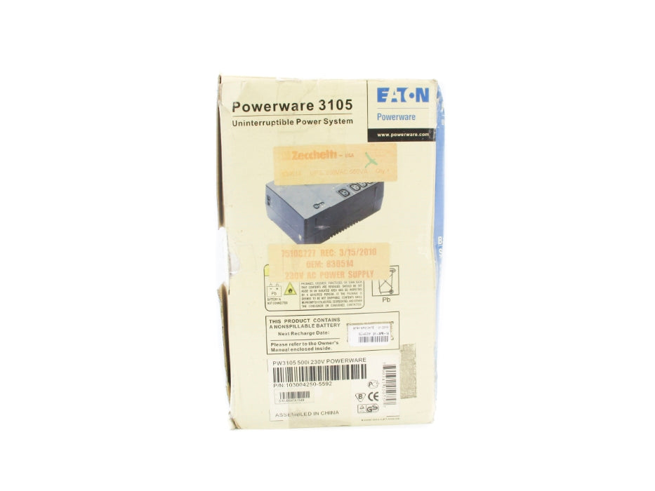 EATON 103004250-5592 NSMP
