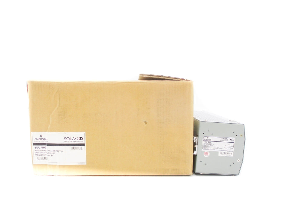 EMERSON SDU500 NSMP