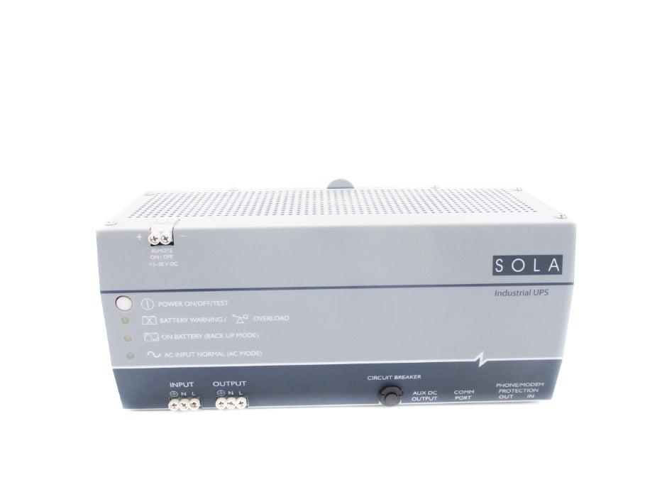 EMERSON SDU500 NSMP