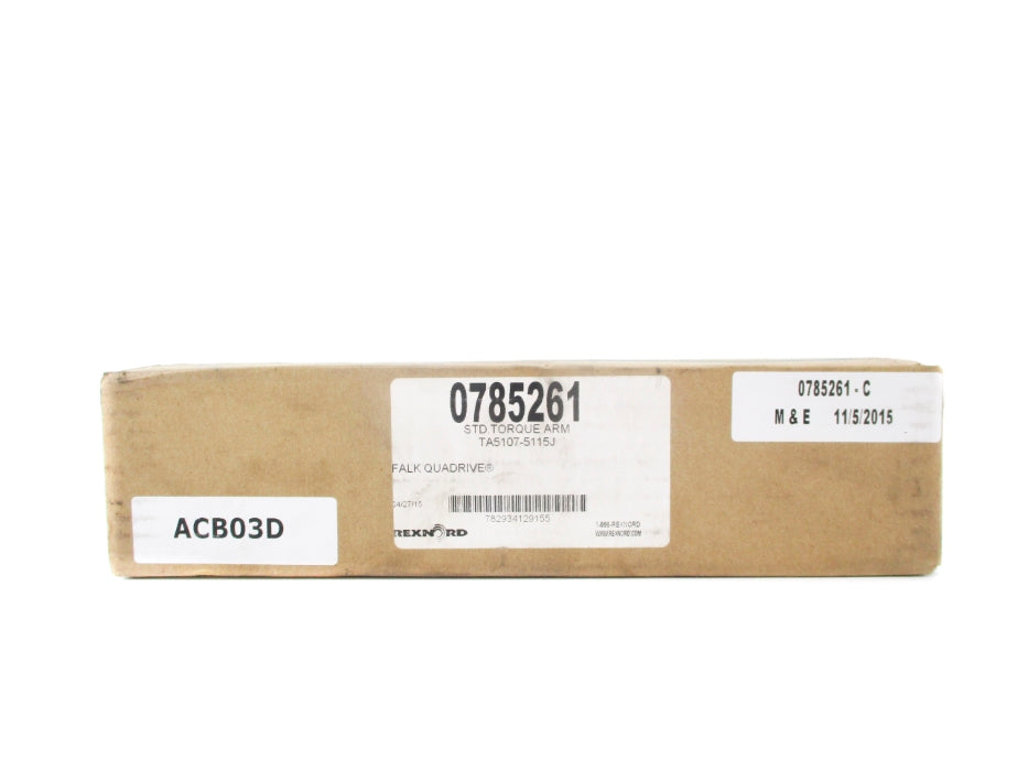 REXNORD 0785261 TA5107-5115J NSFS