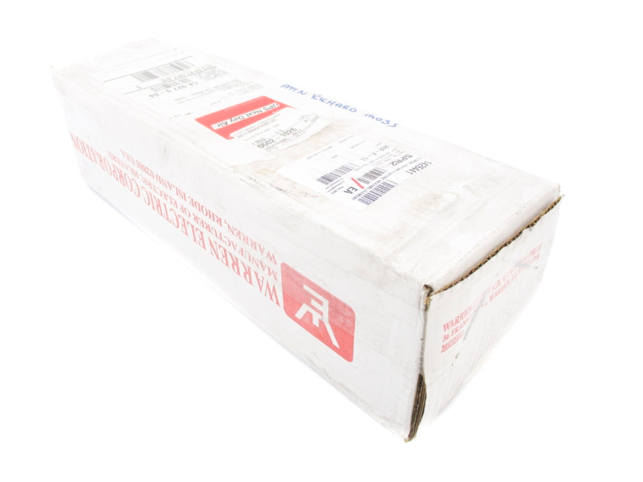 WARREN ELECTRIC XBF-18-460-14.5SS*3 NSFS
