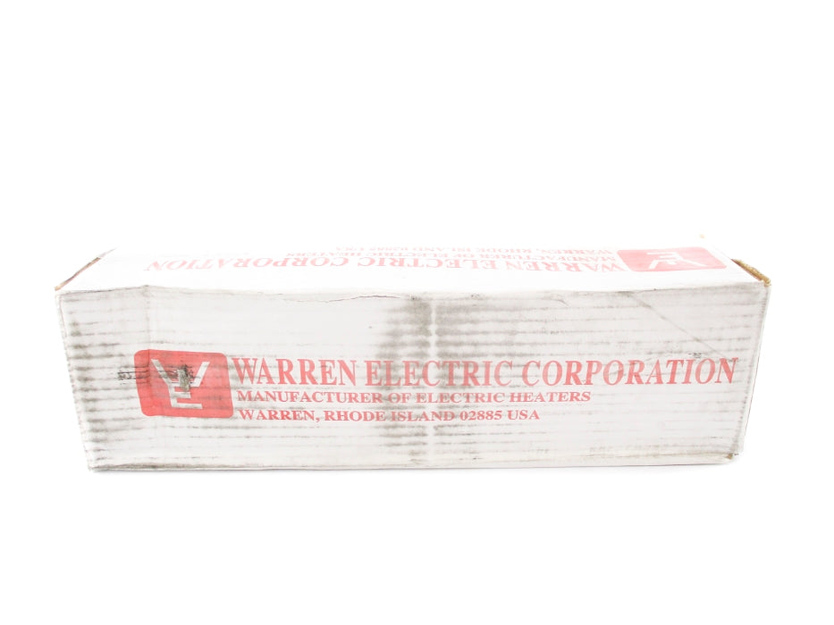 WARREN ELECTRIC XBF-18-460-14.5SS*3 NSFS