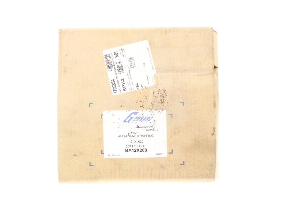 GERRARD BLLSX04200 NSMP