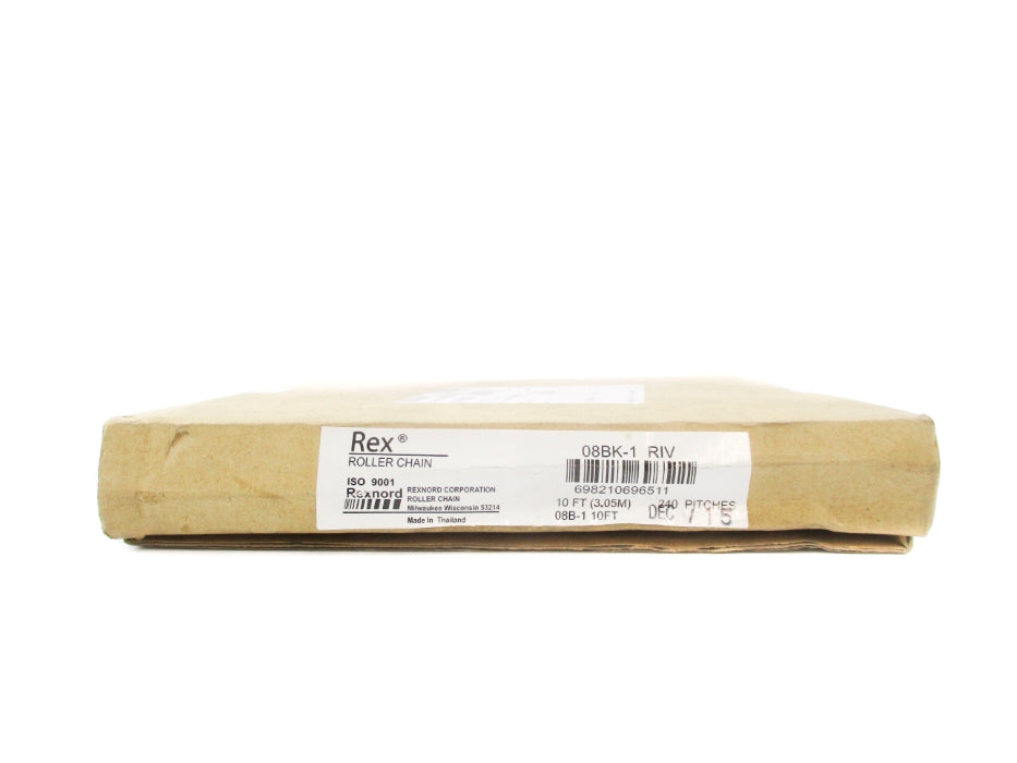 REXNORD 08BK-1RIV NSMP