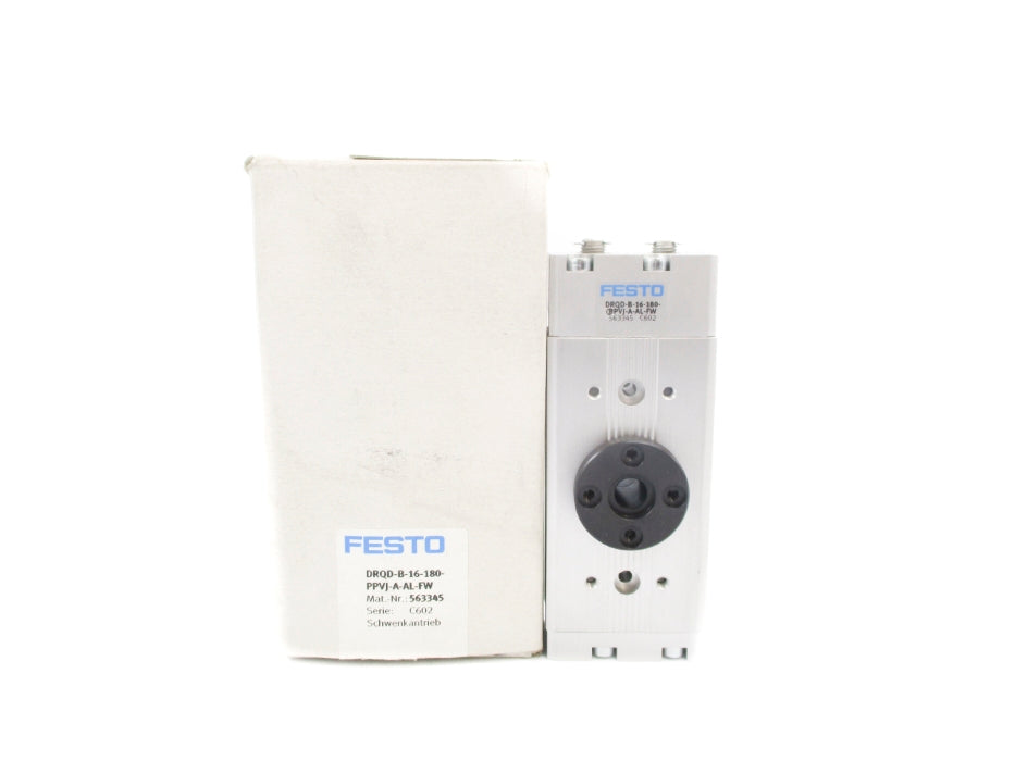 FESTO DRQD-B-16-180-PPVJ-A-AL-FW 563345 NSMP
