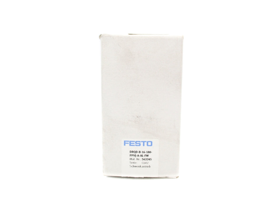 FESTO DRQD-B-16-180-PPVJ-A-AL-FW 563345 NSMP