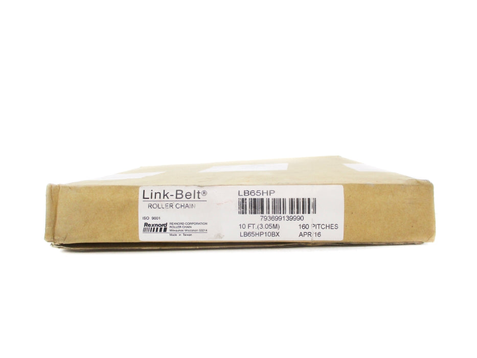 REXNORD LB65HP10BX LB65HP NSMP