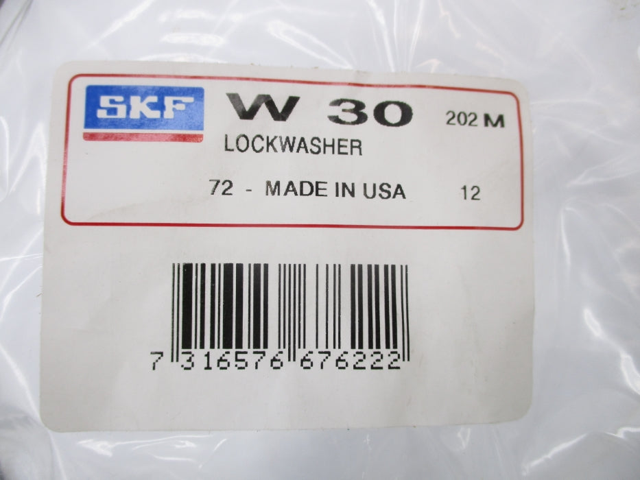 SKF W30 NSMP