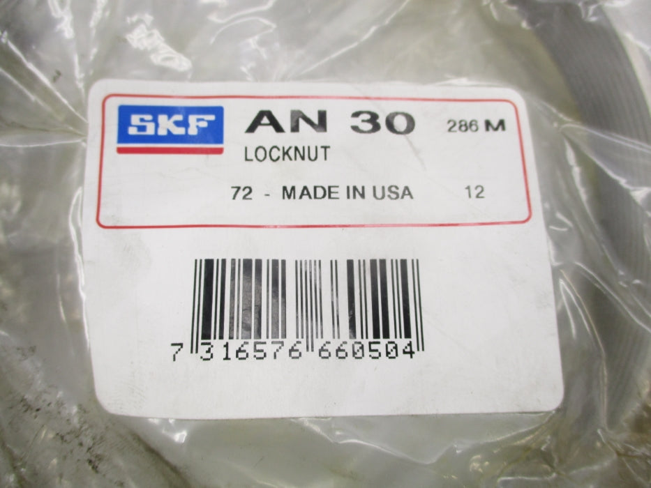 SKF AN30 NSMP