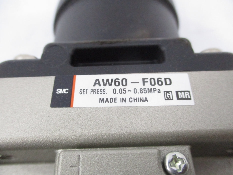 SMC AW60-F06D NSNP