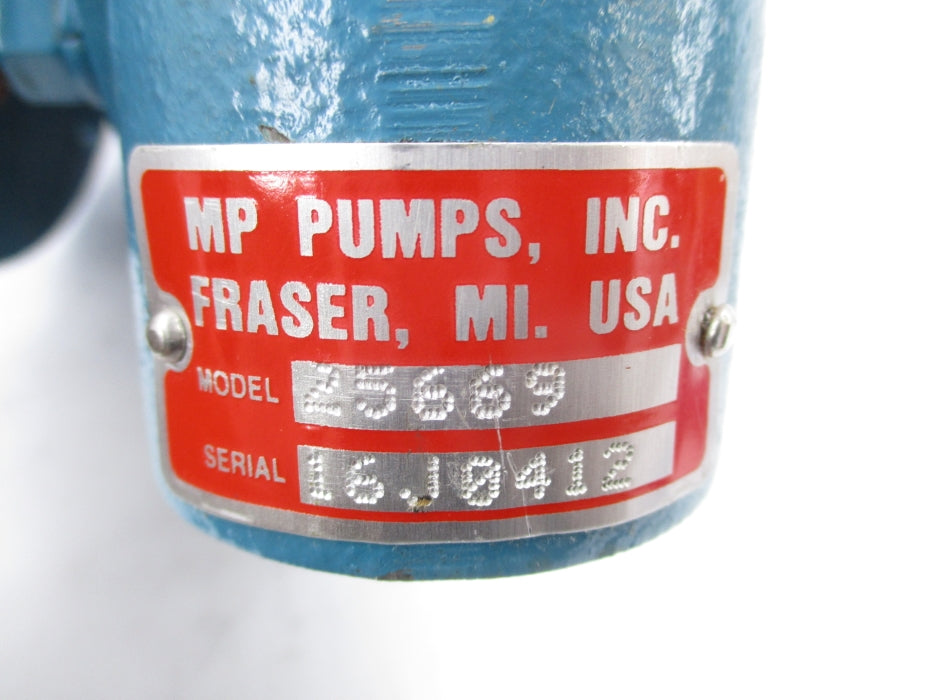MP PUMPS 25669 NSNP