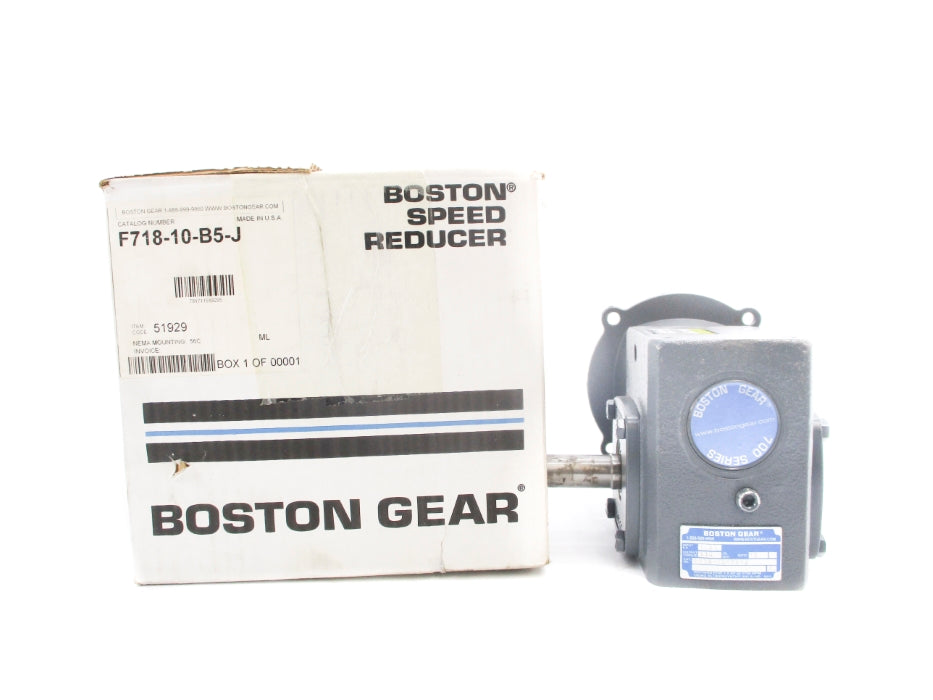 BOSTON GEAR F718-10-B5-J NSMP