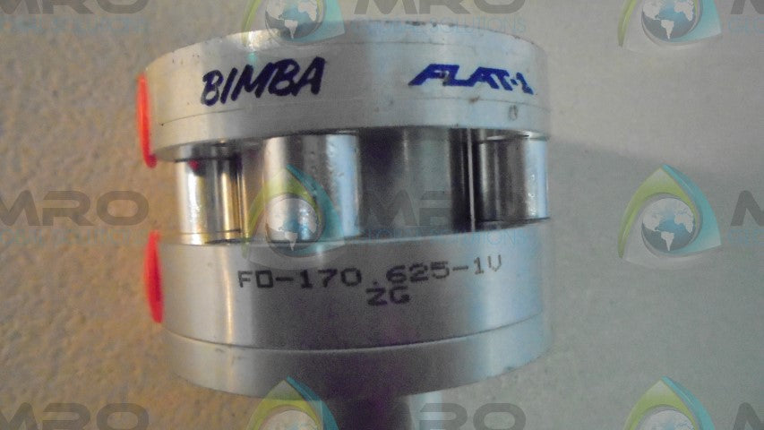 BIMBA FO-17-0.625-1V ZG CYLINDER * NEW IN BAG *