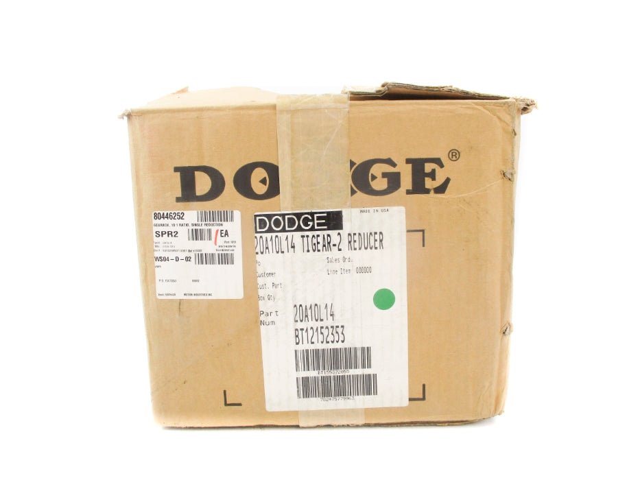 DODGE 20A10L14 NSMP