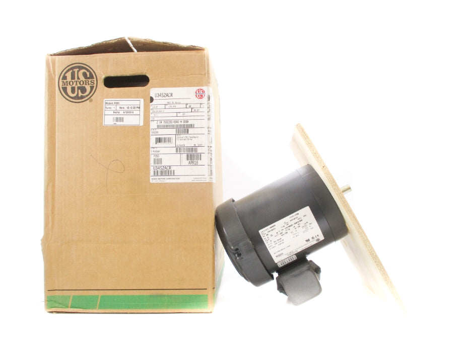 US MOTORS U34S2ACR NSMP