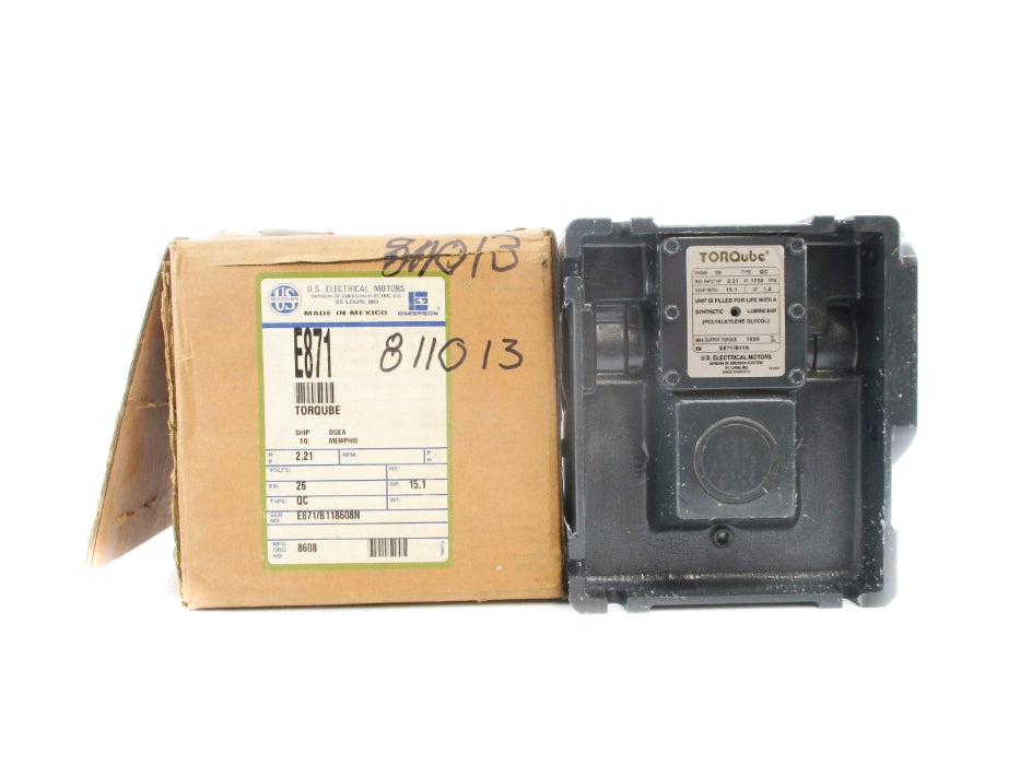 US MOTORS E871 NSMP