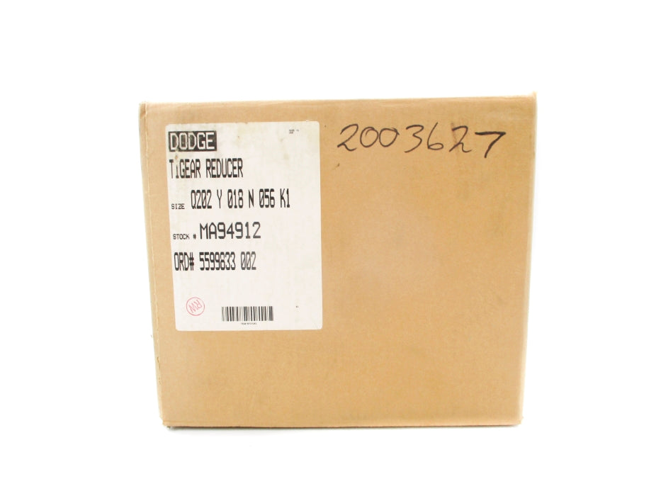 DODGE Q202Y018N056K1 NSMP