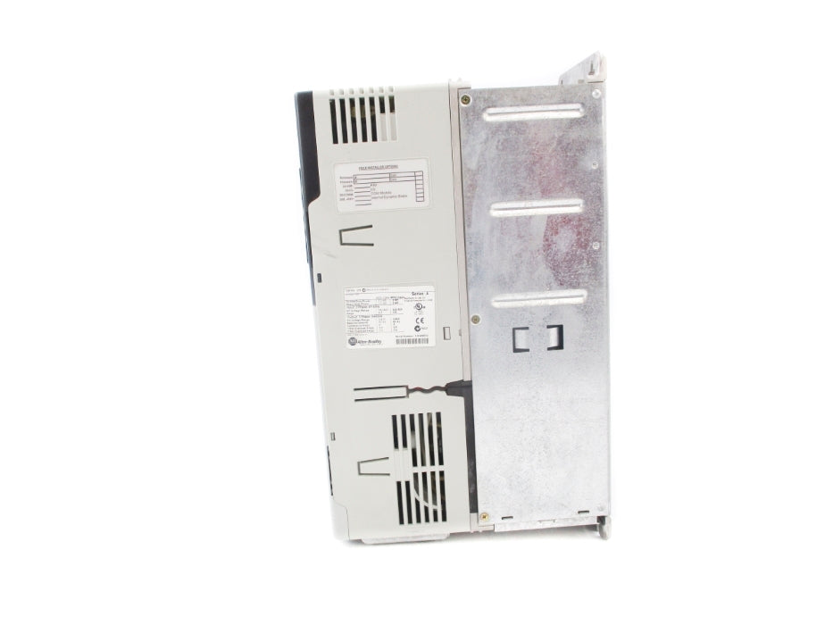 INDUSTRIAL SPARE PART 20BD5P0A3AYNANC0 SER. A F/W 3.002 NSNP