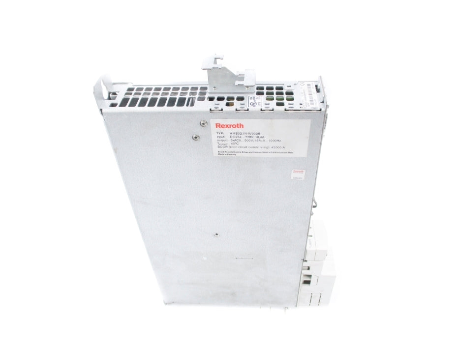 REXROTH HMS02.1N-W0028-A-07-NNN R911305533 REMAN
