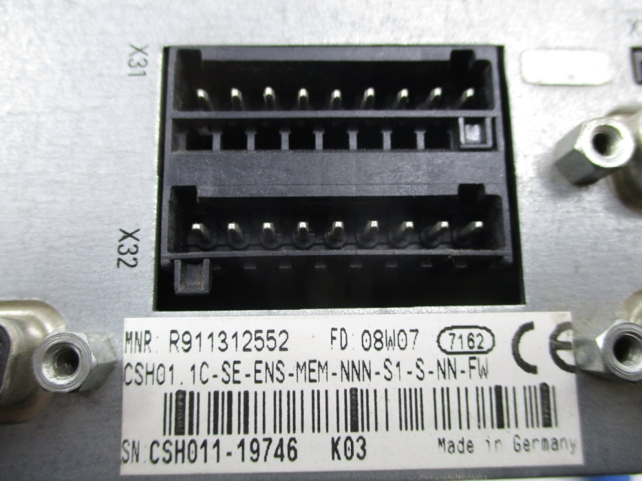 REXROTH HMS02.1N-W0028-A-07-NNN R911312552 REMAN