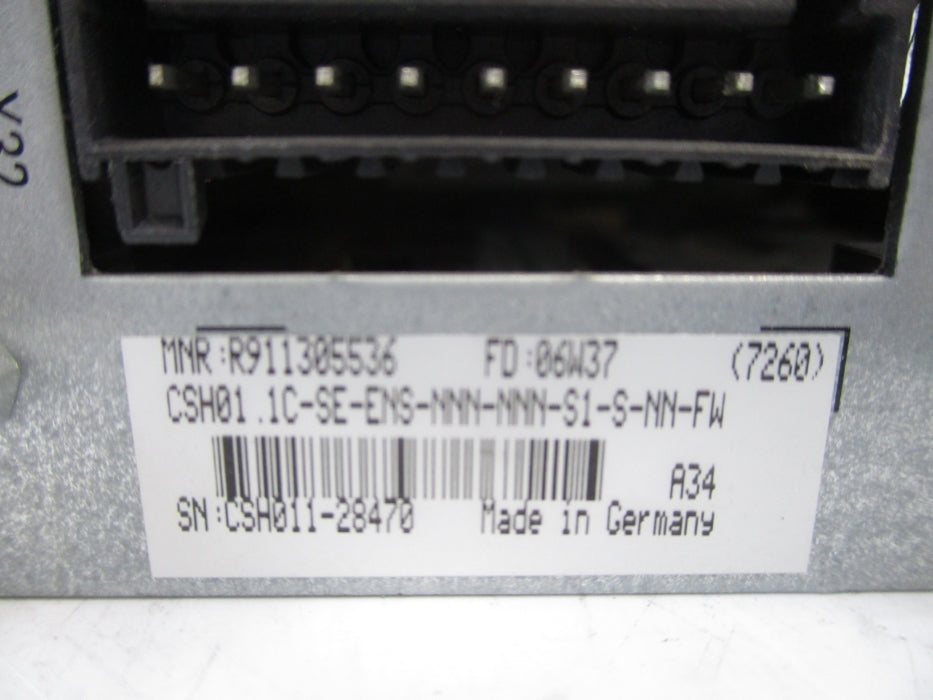 REXROTH HMS02.1N-W0028-A-07-NNN R911305536 REMAN