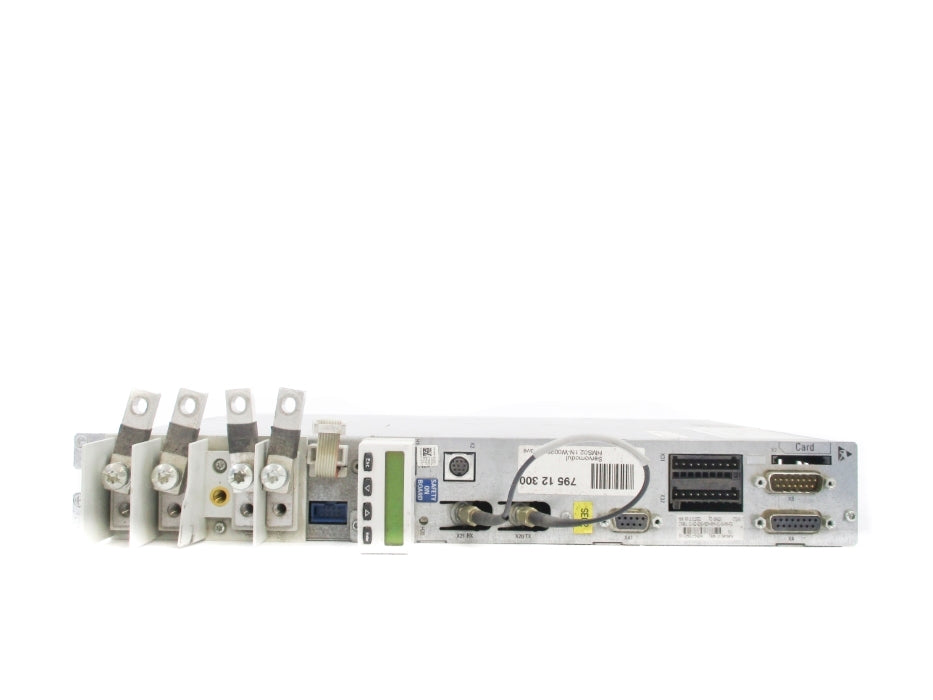REXROTH HMS02.1N-W0028-A-07-NNN R911312552 (AS PICTURED) REMAN