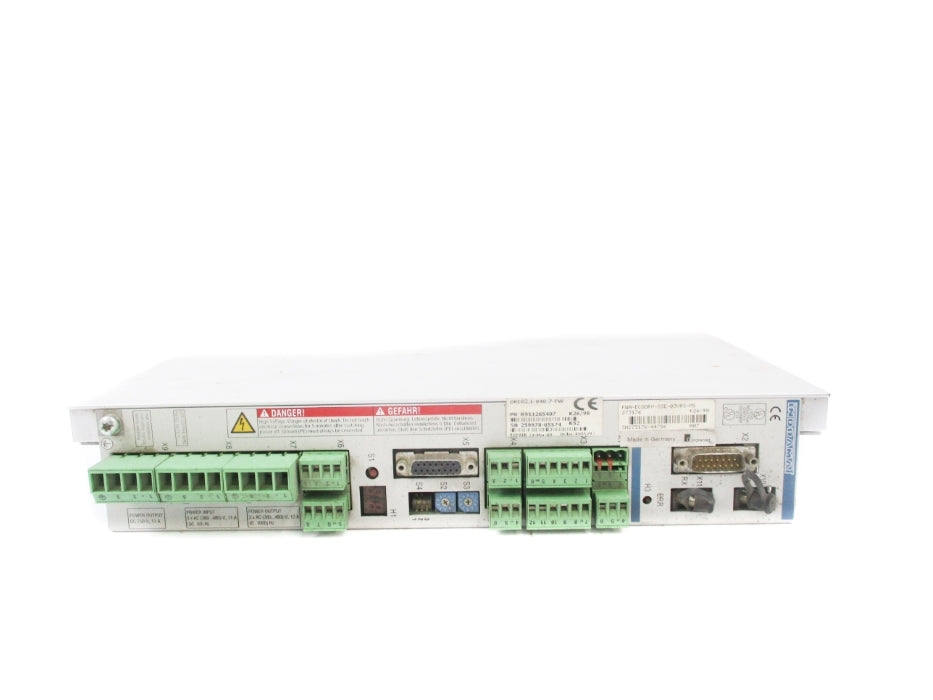 INDRAMAT DKC02.1-040-7-FW R911265407 REMAN