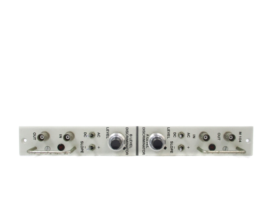 MODULAR INSTRUMENTS M104 NSNP